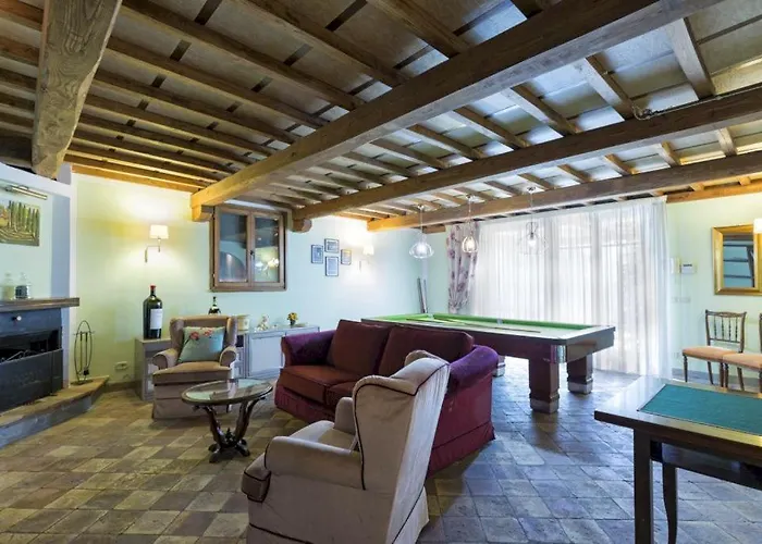 La Poventa Villa Cortona