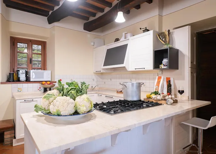 Villa La Poventa Cortona