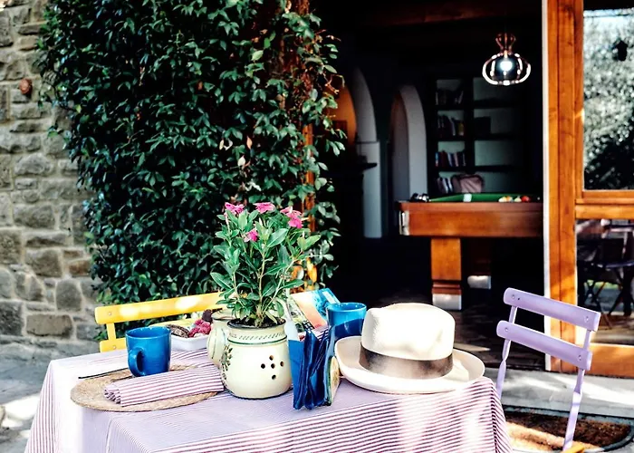 La Poventa * Cortona