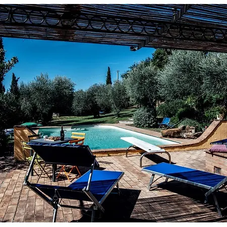 La Poventa Villa