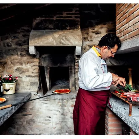 Villa La Poventa Cortona