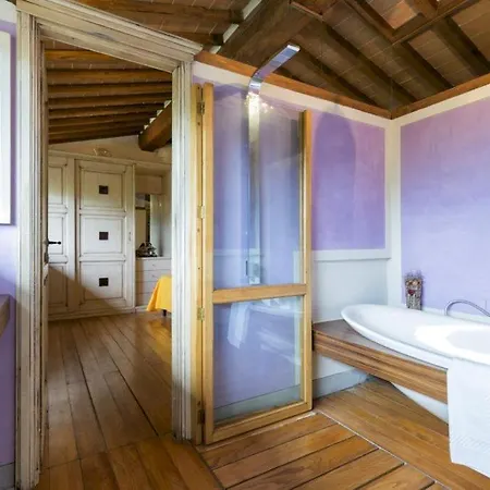 Villa La Poventa *