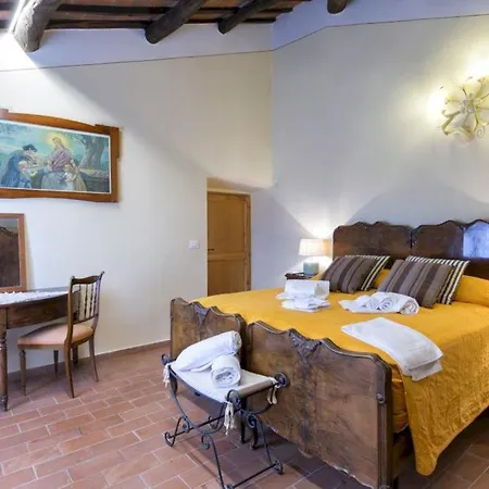 Villa La Poventa Cortona