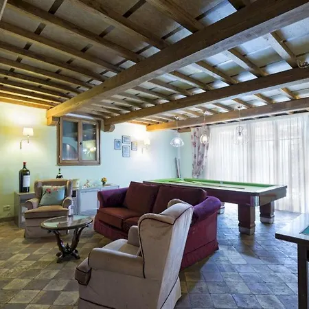 La Poventa Villa Cortona