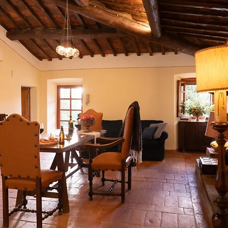 La Poventa Villa Cortone