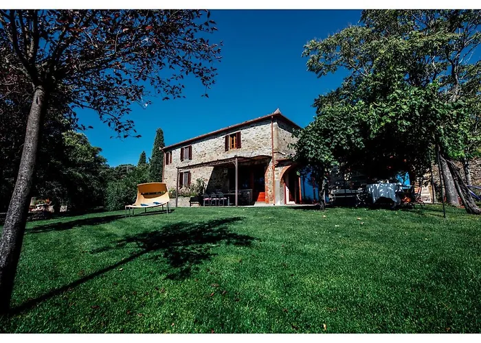 Villa La Poventa Cortona