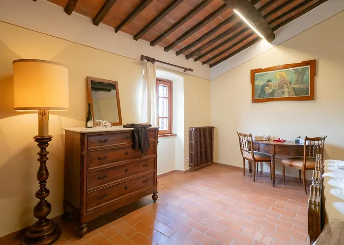 La Poventa Willa Cortona