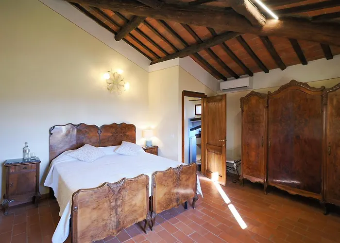 Villa La Poventa Cortona