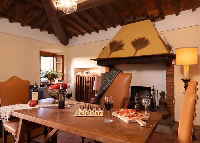 La Poventa * Cortona