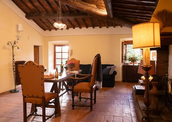 La Poventa Willa Cortona