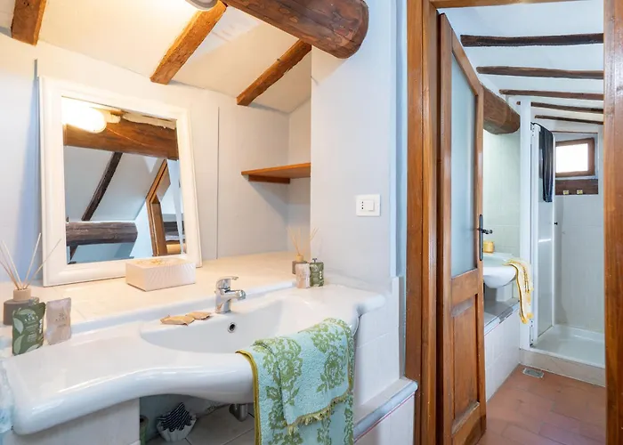 Willa La Poventa Cortona