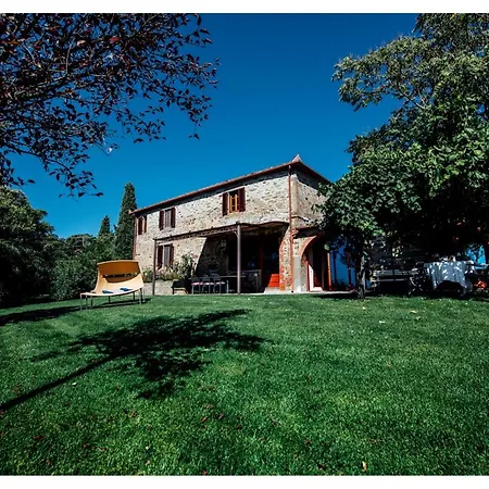 Vila La Poventa Cortona