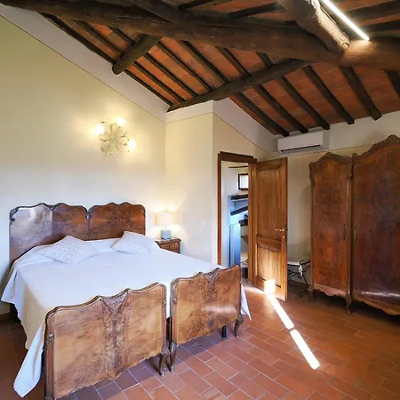 Vila La Poventa Cortona